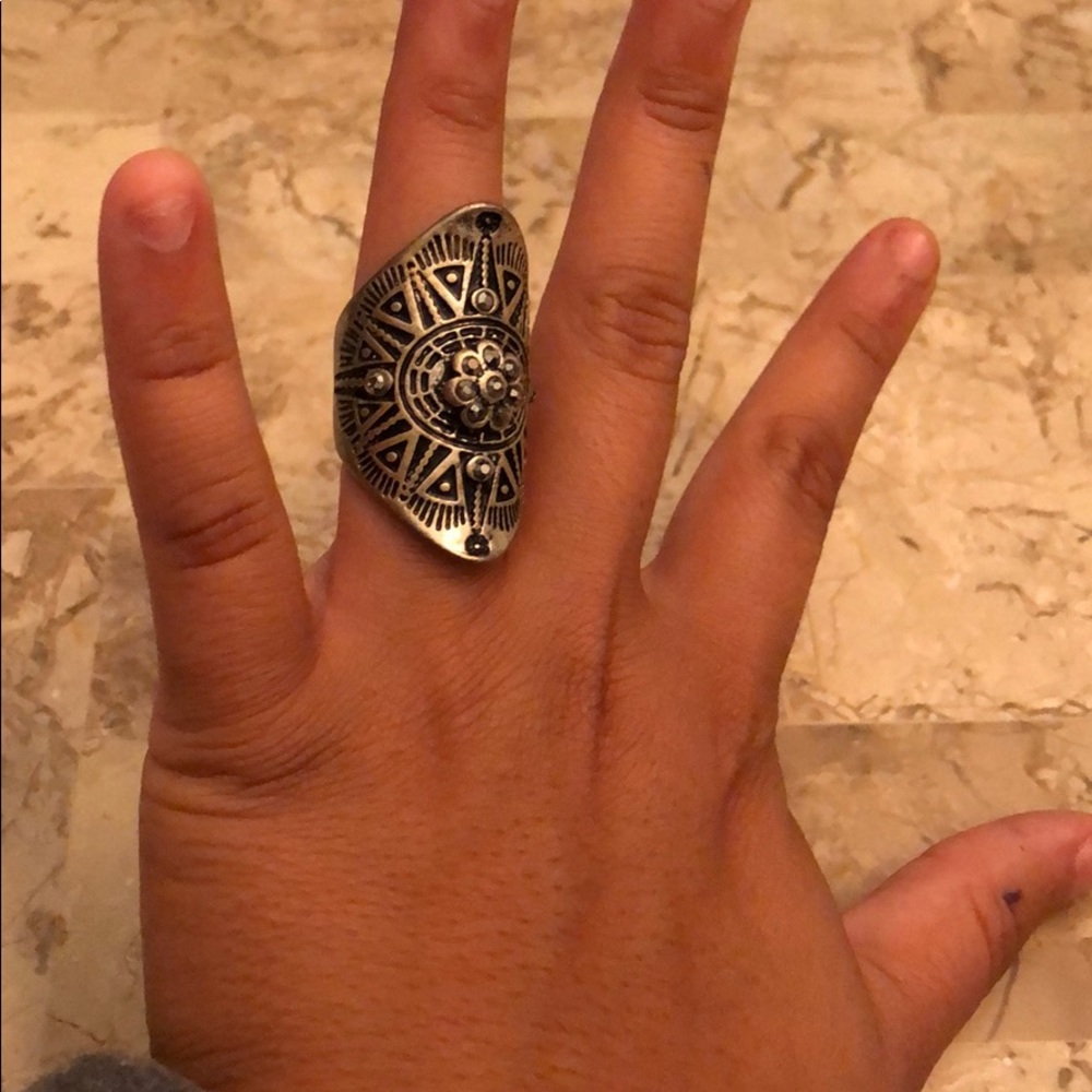 Chunky ring - Picture 3 of 3